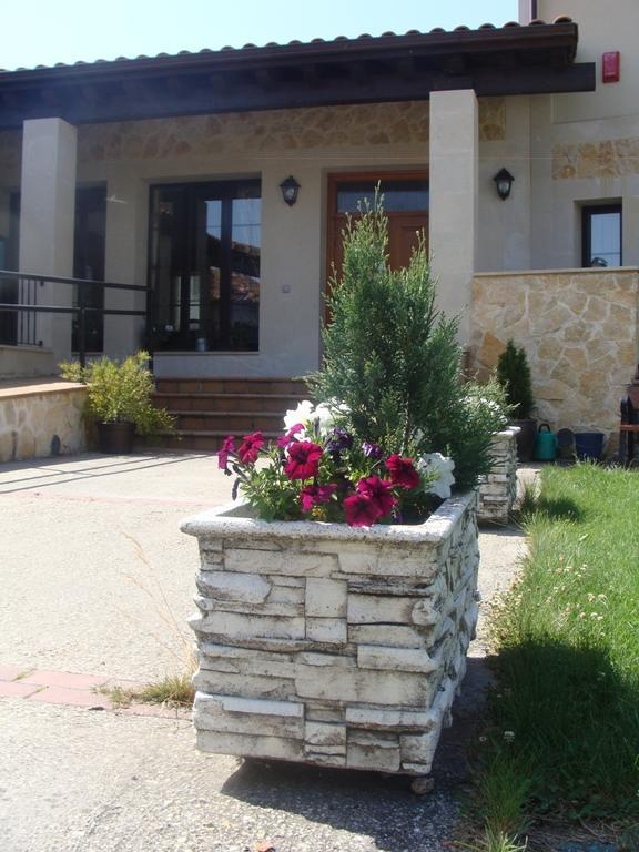 סן חואן דה אורטגה Alojamiento Rural La Henera מראה חיצוני תמונה